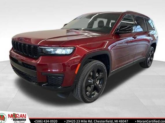 JEEP GRAND CHEROKEE 2023 1C4RJKAG9P8802814 image JEEP GRAND CHEROKEE 2023 1C4RJKAG9P8802814 image